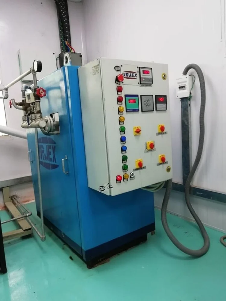 Industrial Electric Steam Boiler