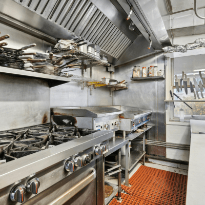 Central Kitchen