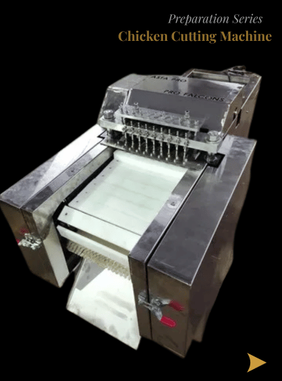 Chicken Cutting Machine