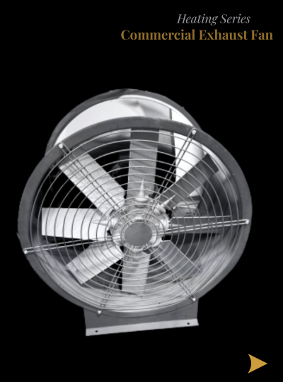 Commercial Exhaust Fan