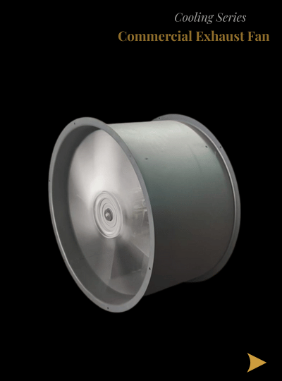 Commercial Exhaust Fan