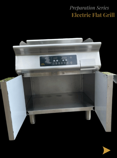 Electric Flat Grill
