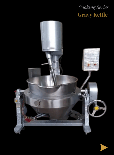 Gravy Kettle
