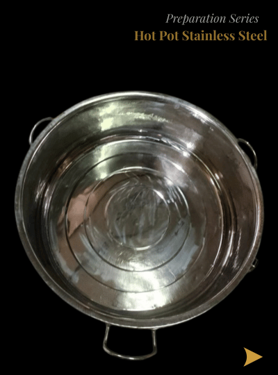 Hot Pot Stainless Steel