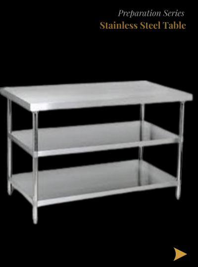 Stainless Steel Table