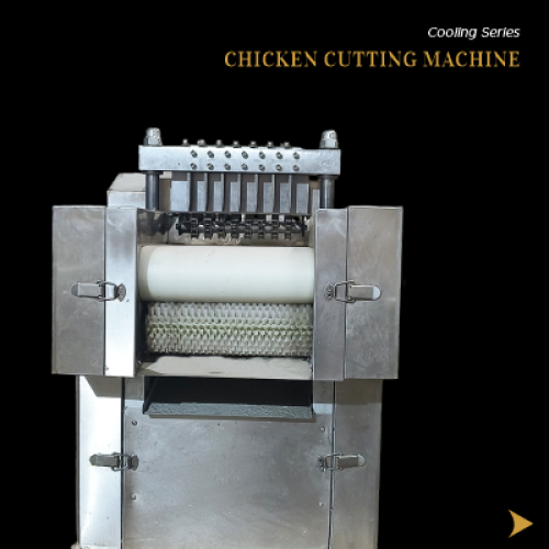 Chicken Cutting-machine