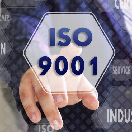 ISO Certificate