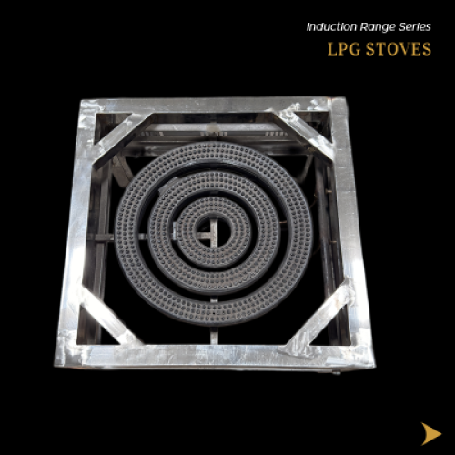 LPG-Stoves