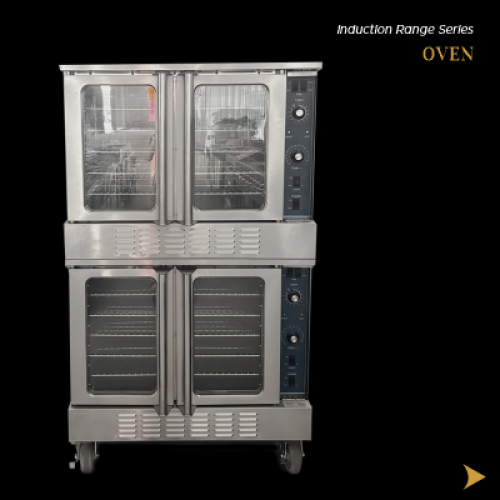 Oven