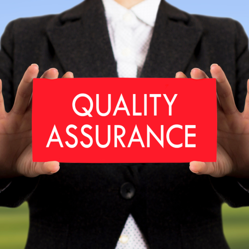 Quality Assurance