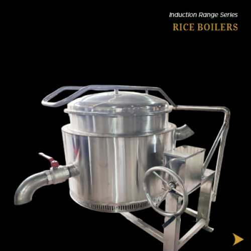 Rice Boilers