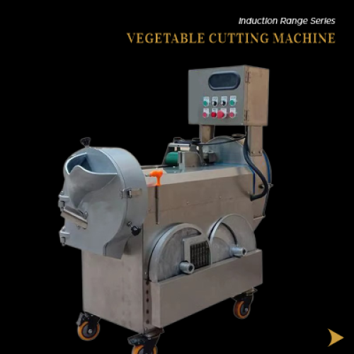 Vegetable Cutting Machine