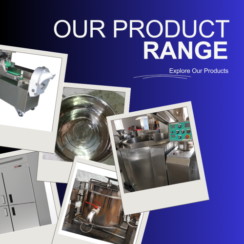 product range